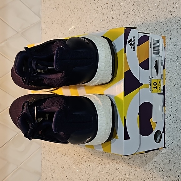 Adidas UltraBOOST Core Blue - Picture 3 of 8